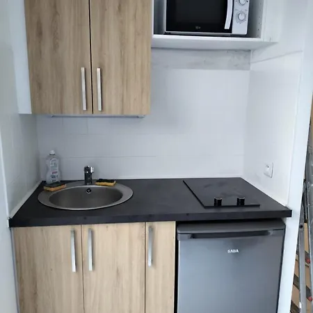 Sardinerie Lejlighed *