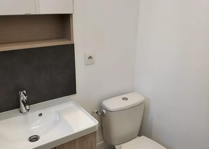Sardinerie Apartamento La Rochelle (Charente-Maritime)